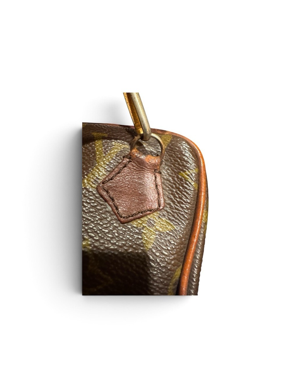 Louis Vuitton Danube Crossbody Vintage, Dust Bag and COA - Picture 9 of 16